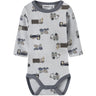 Name It Arctic Ice Animals At Work Nbmwillit Ull Ls Body
