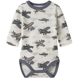 Name It Snow White Airplanes Nbmwillitus Ull Ls Body