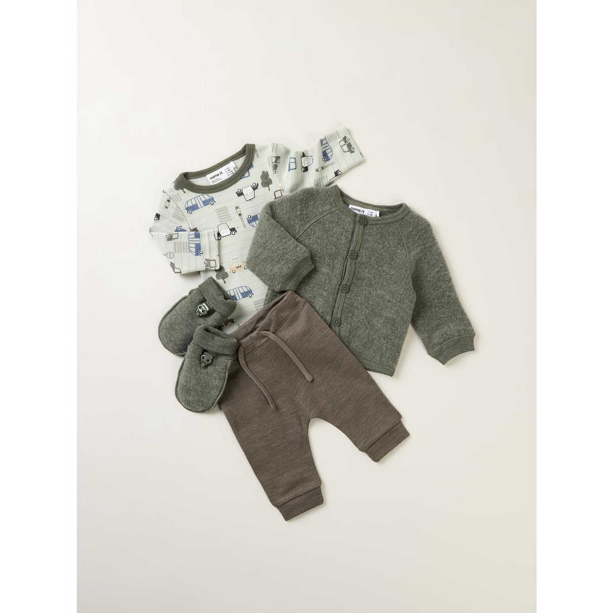Name It Morel Nbmwesso Ull Swe Byxor