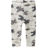 Name It Snow White Airplanes Nbmwillitus Ull Longjohn