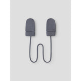 Name It Folkstone Gray Nbmwillit Ull Vantar Wo/Thumb