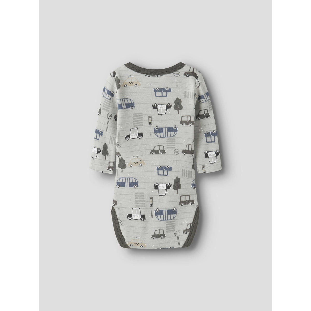 Name It Mineral Gray City Cars Nbmwillow Ull Ls Body