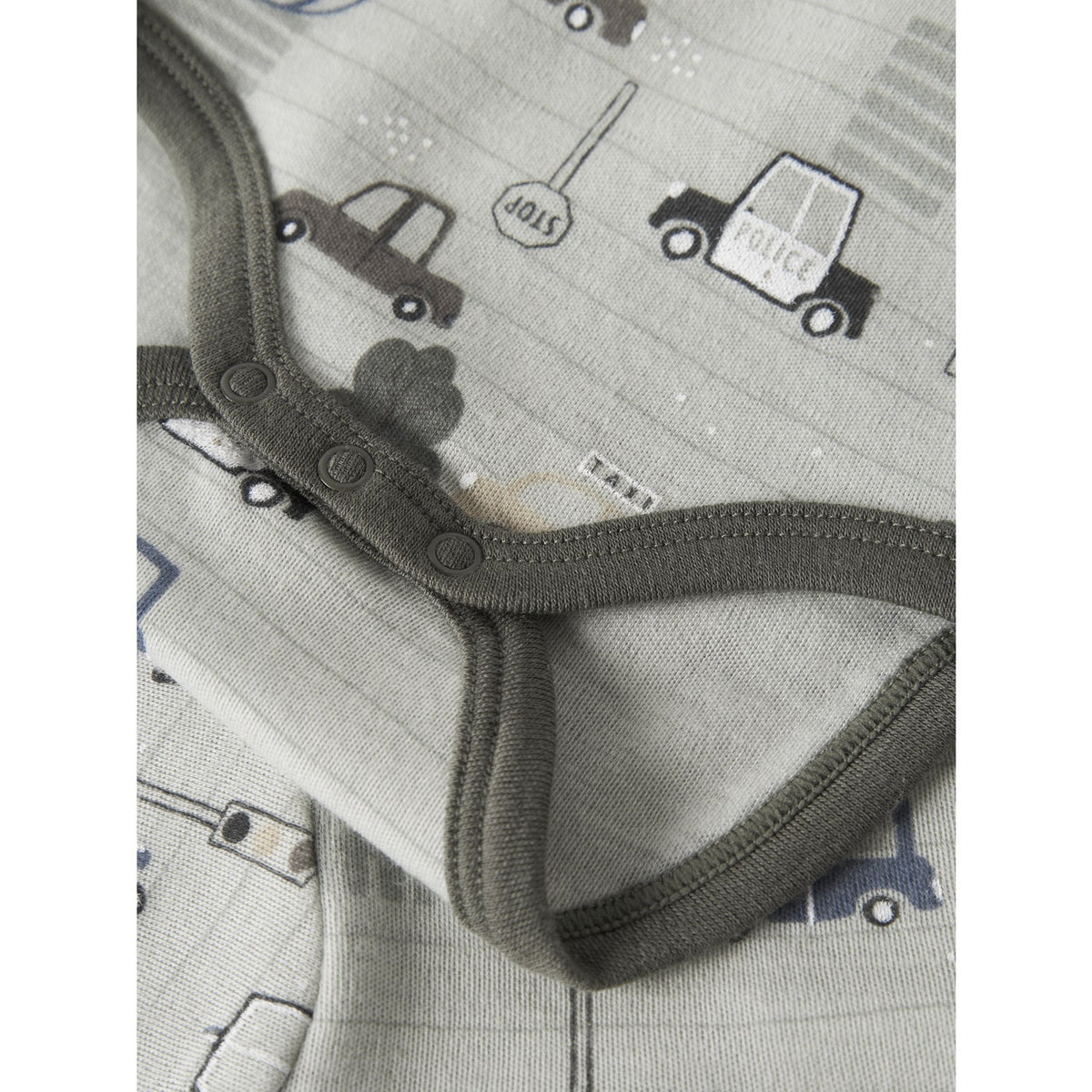Name It Mineral Gray City Cars Nbmwillow Ull Ls Body