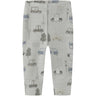 Name It Mineral Gray City Cars Nbmwillow Ull Longjohn
