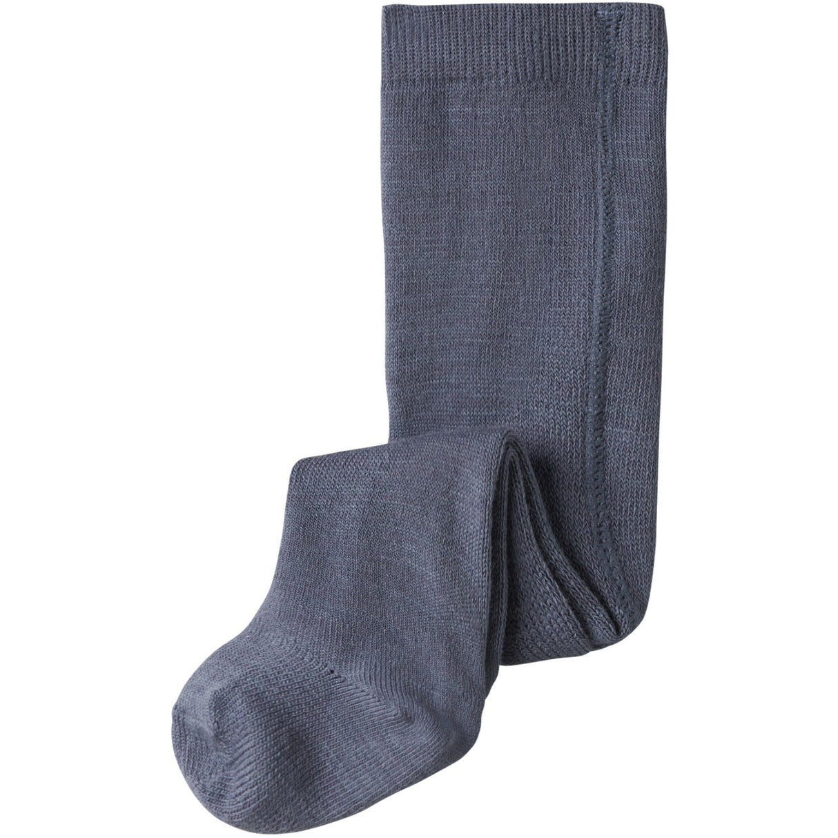 Name It Folkstone Gray Nbmwak Wo/Bl Strumpbyxar Solid