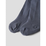 Name It Folkstone Gray Nbmwak Wo/Bl Strumpbyxar Solid