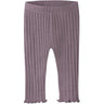 Name It Toadstool Nbfwossa Wo/Si Rib Leggings