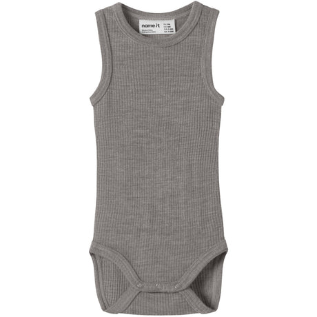 Name It Satellite Nbnwax Ull Rib Tank Body