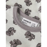 Name It Snow White Teddy Bear Nbnwillu Ull Ls Body