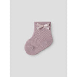 Name It Violet Ice Nbfwakma Wo/Bl Structure 2P Strumpor