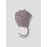 Name It Toadstool Bow Nbfwrilla Rosett Ull Stickad Mössa