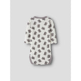 Name It Snow White Teddy Bear Nbnwillu Ull Ls Body