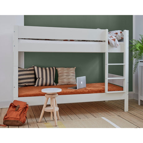 Manis-h Whte Huxie Junior Køjeseng - 160Cm