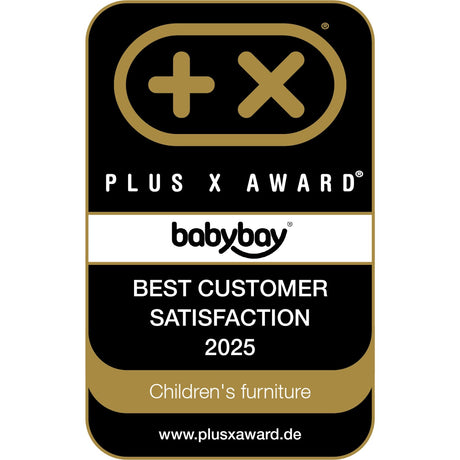 babybay® Beige Varnished Mobil Holder