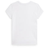 Polo Ralph Lauren White T-Shirt