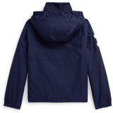 Polo Ralph Lauren Newport Navy Windbreaker Jacka