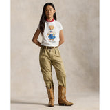Polo Ralph Lauren White T-Shirt