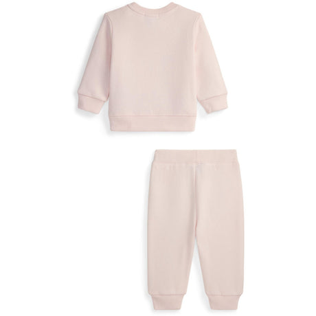Ralph Lauren Baby Delicate Pink Pant Sett