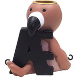 Kids by Friis Æ Bogstav Med Flamingo Til Namntåg