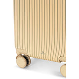 Konges Sløjd Tea Stripe Travel Resväska