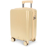Konges Sløjd Tea Stripe Travel Resväska