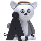 Kids by Friis Å Bogstav Med Lemur Til Namntåg