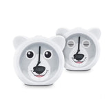 Zazu Grey Bobby The Björn Sömntränare