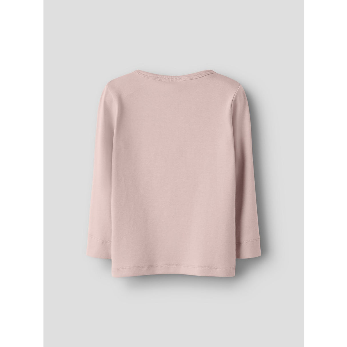 Lil'Atelier Misty Rose Nmngayo Ls Slim Topp Lil Noos