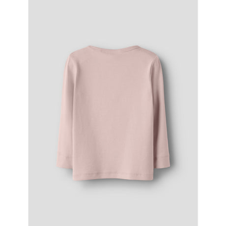 Lil'Atelier Misty Rose Nmngayo Ls Slim Topp Lil Noos
