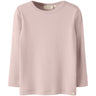 Lil'Atelier Misty Rose Nmngayo Ls Slim Topp Lil Noos