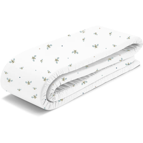 Vanilla COPENHAGEN Milk Honeybee Happy Säng Bumper Cot