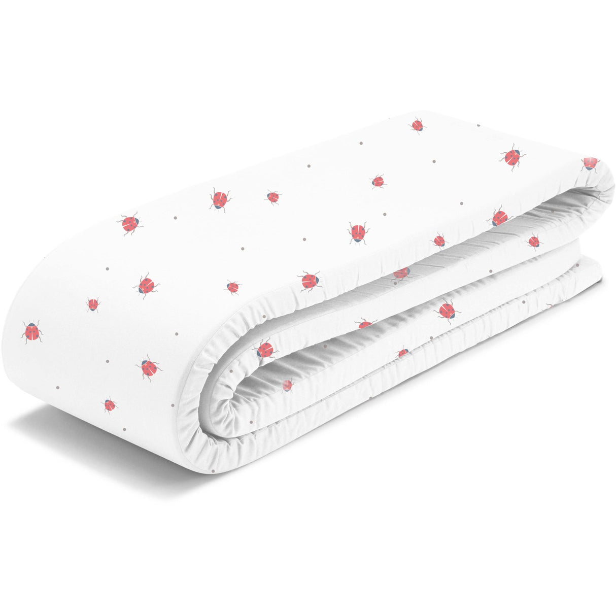 Vanilla COPENHAGEN Milk Lade Lovebug Säng Bumper Cot