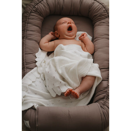 Vanilla COPENHAGEN Wood Babynest