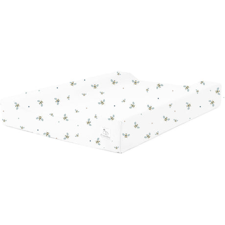 Vanilla COPENHAGEN Milk Honeybee Happy Changing Mat