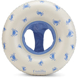 Vanilla COPENHAGEN Azure Craby Baby Float