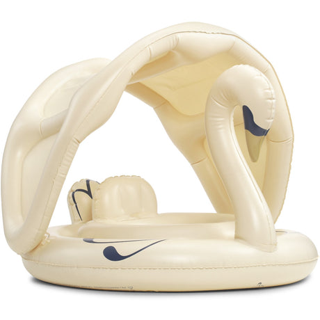 Vanilla COPENHAGEN Milk Swan Baby Float With Shade
