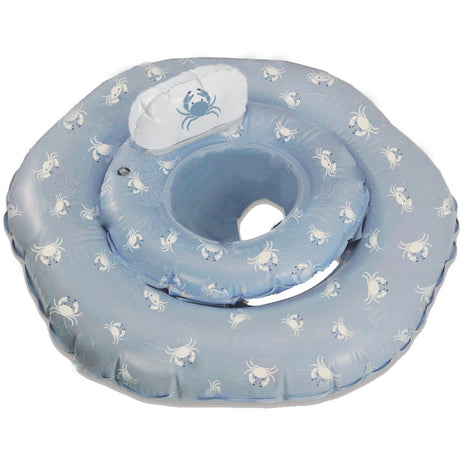 Vanilla COPENHAGEN Blue Shadow Craby Baby Float