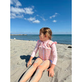 Vanilla COPENHAGEN English Rose Liberty Beach Swim Väst Neoprene