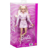 Barbie® Deluxe Lyserød Denimjakke Blond