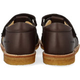 Angulus Sandal Med Justerbar Velcrolukning