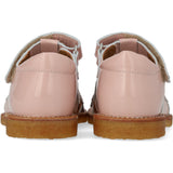 Angulus Rosebud Sandal Med Blomsterdetaljer