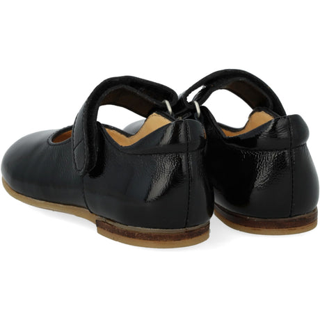 Angulus Ballerinaskor Med Udstandset Hjertemotiv