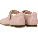 Angulus Ballerinaskor Med Udstandset Hjertemotiv