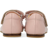 Angulus Ballerinaskor Med Udstandset Hjertemotiv