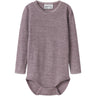 Name It Toadstool Nmfwang Ull Needle Ls Body Solid