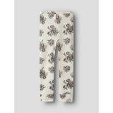 Name It Snow White Flower Bouquet Nmfwillitus Ull Leggings