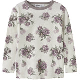 Name It Snow White Flower Bouquet Nmfwillitus Ull Ls Topp