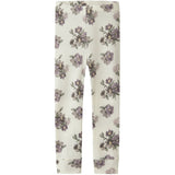 Name It Snow White Flower Bouquet Nmfwillitus Ull Leggings