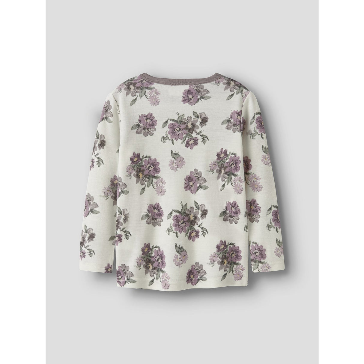 Name It Snow White Flower Bouquet Nmfwillitus Ull Ls Topp