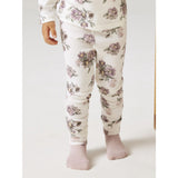 Name It Snow White Flower Bouquet Nmfwillitus Ull Leggings